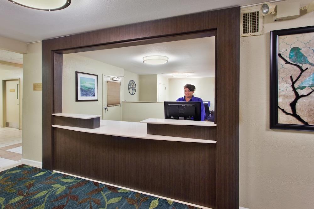 Sonesta Simply Suites Oklahoma City Airport Luaran gambar