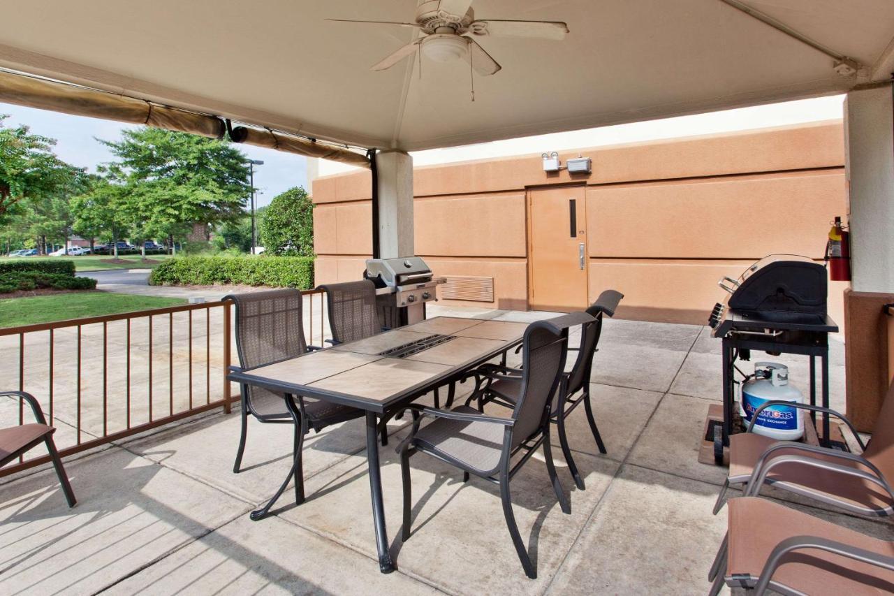 Sonesta Simply Suites Oklahoma City Airport Luaran gambar