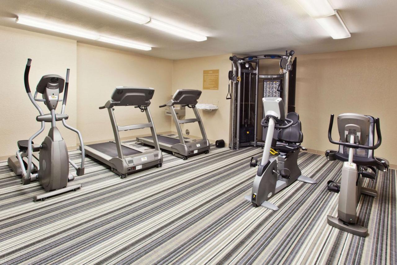 Sonesta Simply Suites Oklahoma City Airport Luaran gambar