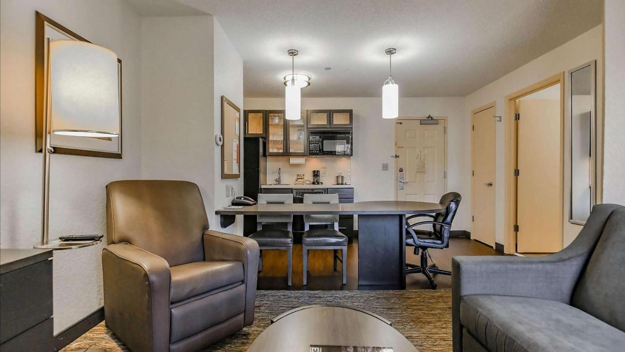 Sonesta Simply Suites Oklahoma City Airport Luaran gambar
