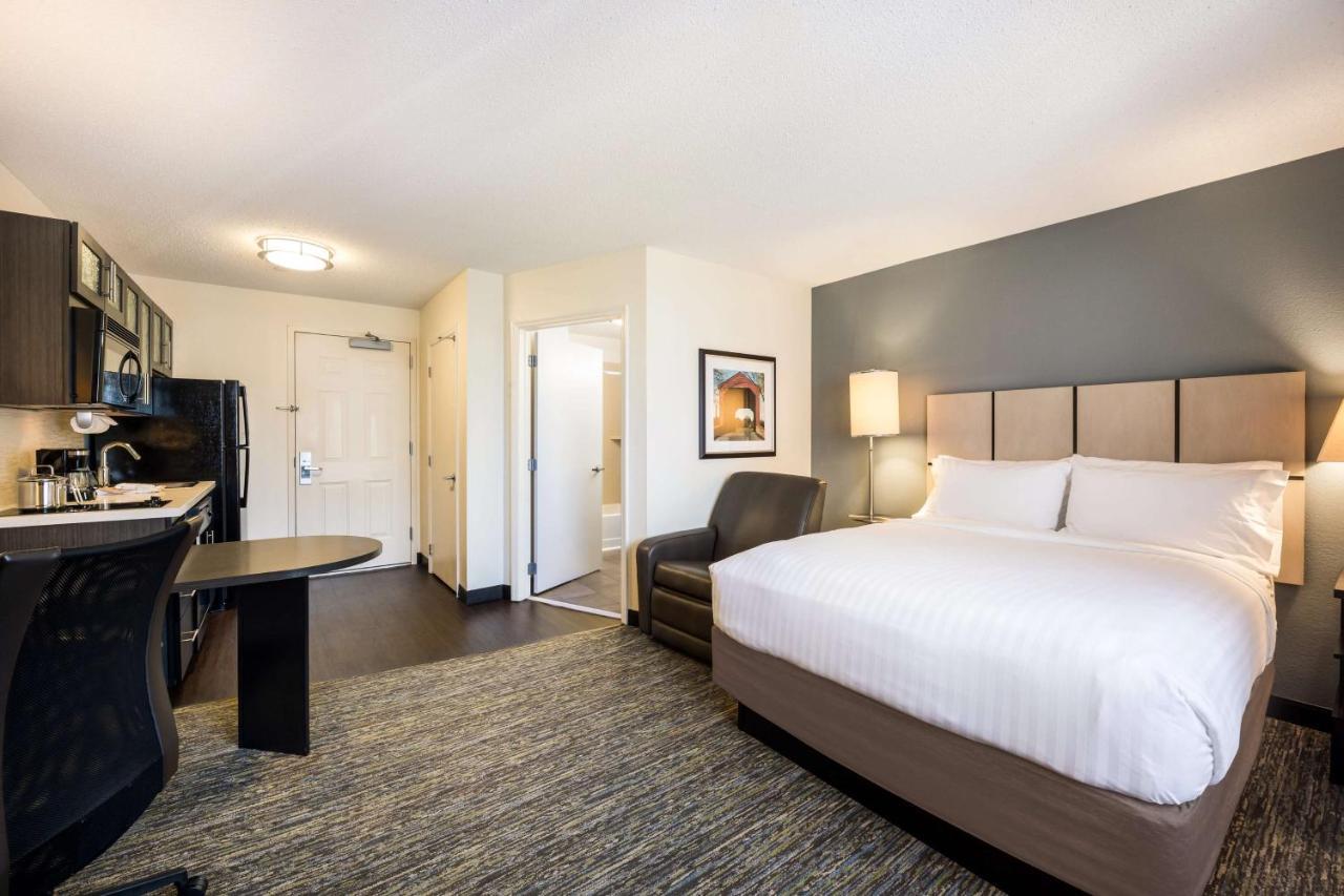 Sonesta Simply Suites Oklahoma City Airport Luaran gambar