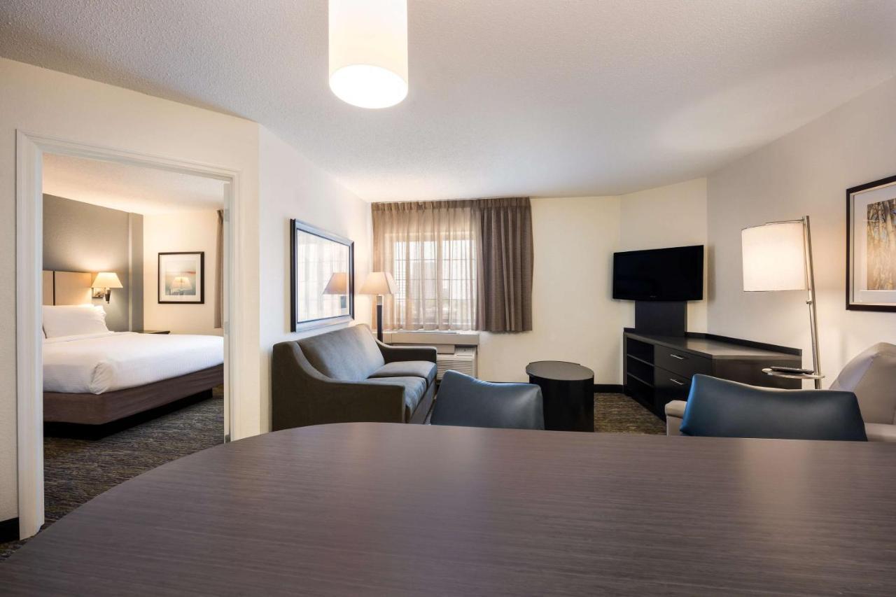 Sonesta Simply Suites Oklahoma City Airport Luaran gambar