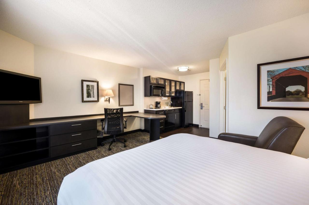 Sonesta Simply Suites Oklahoma City Airport Luaran gambar