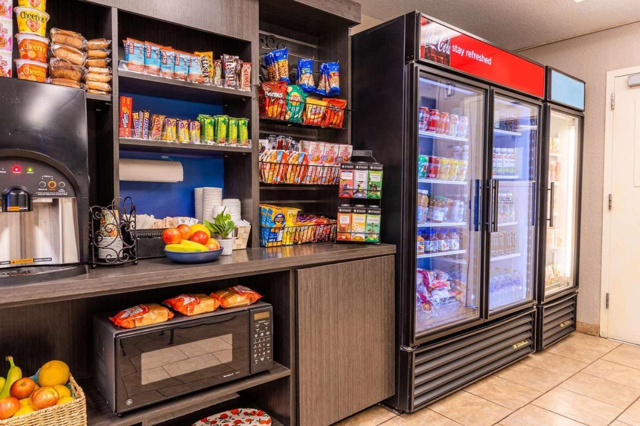 Sonesta Simply Suites Oklahoma City Airport Luaran gambar