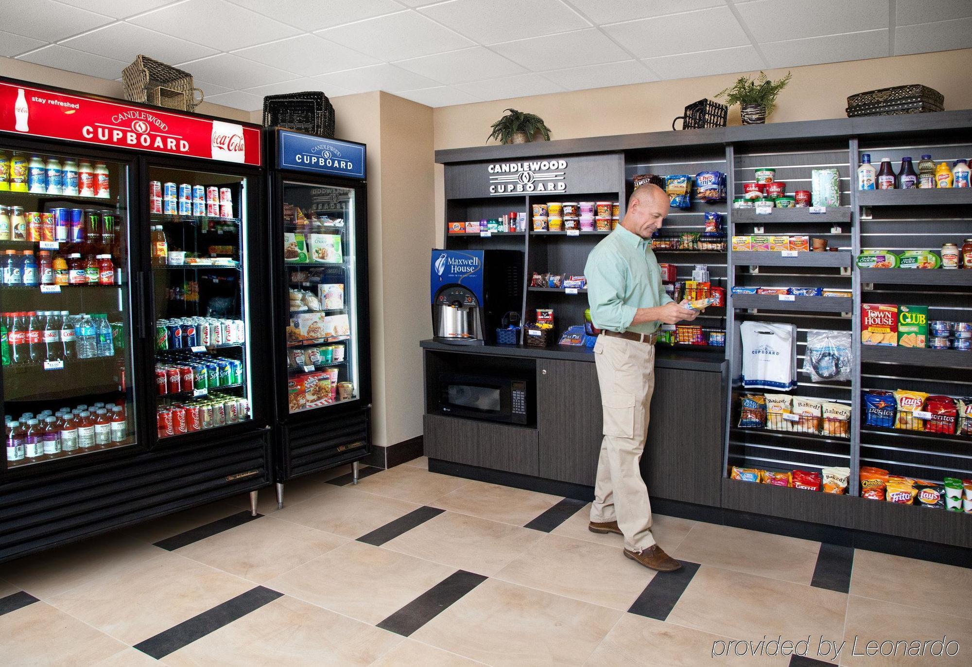 Sonesta Simply Suites Oklahoma City Airport Luaran gambar