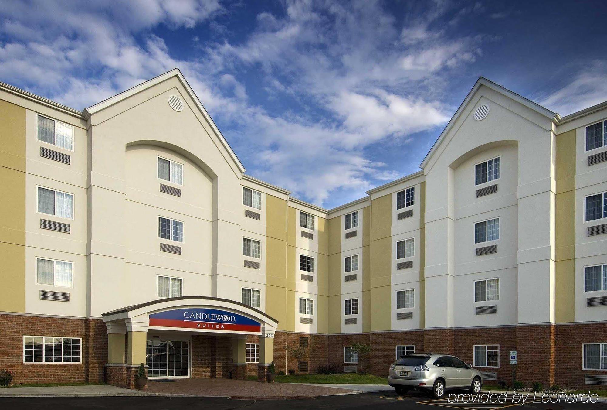 Sonesta Simply Suites Oklahoma City Airport Luaran gambar