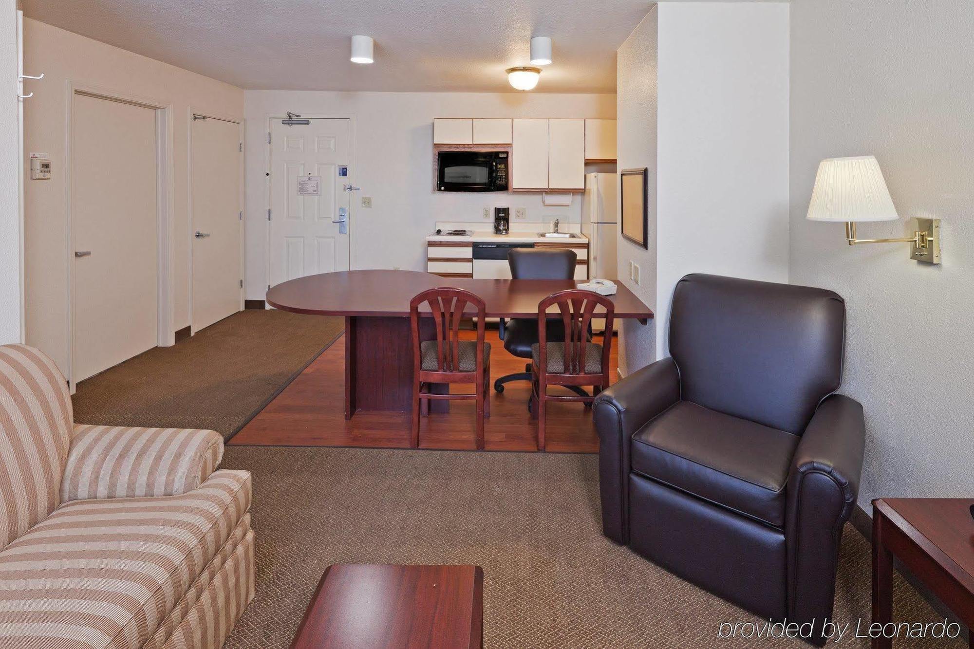 Sonesta Simply Suites Oklahoma City Airport Luaran gambar