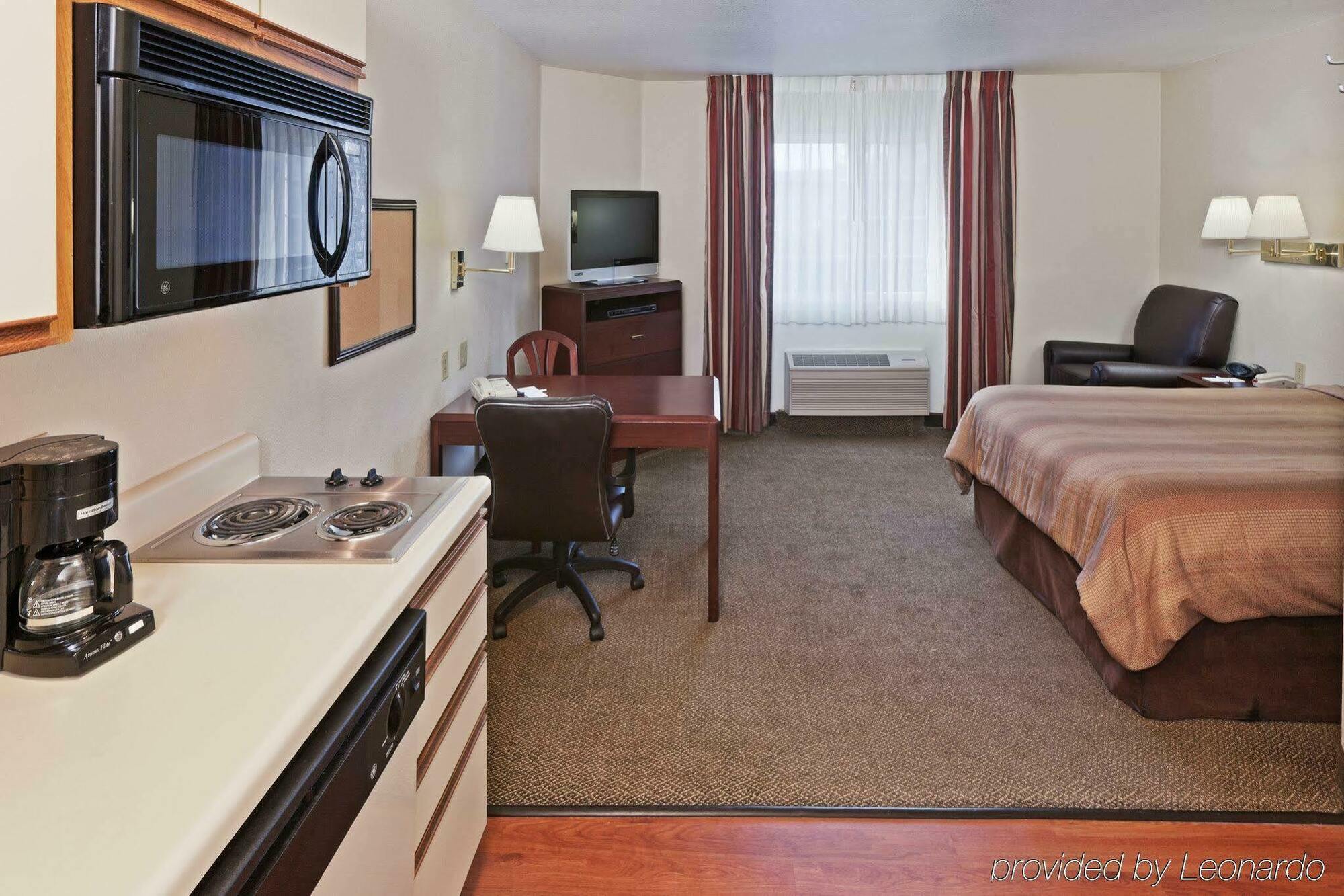 Sonesta Simply Suites Oklahoma City Airport Luaran gambar