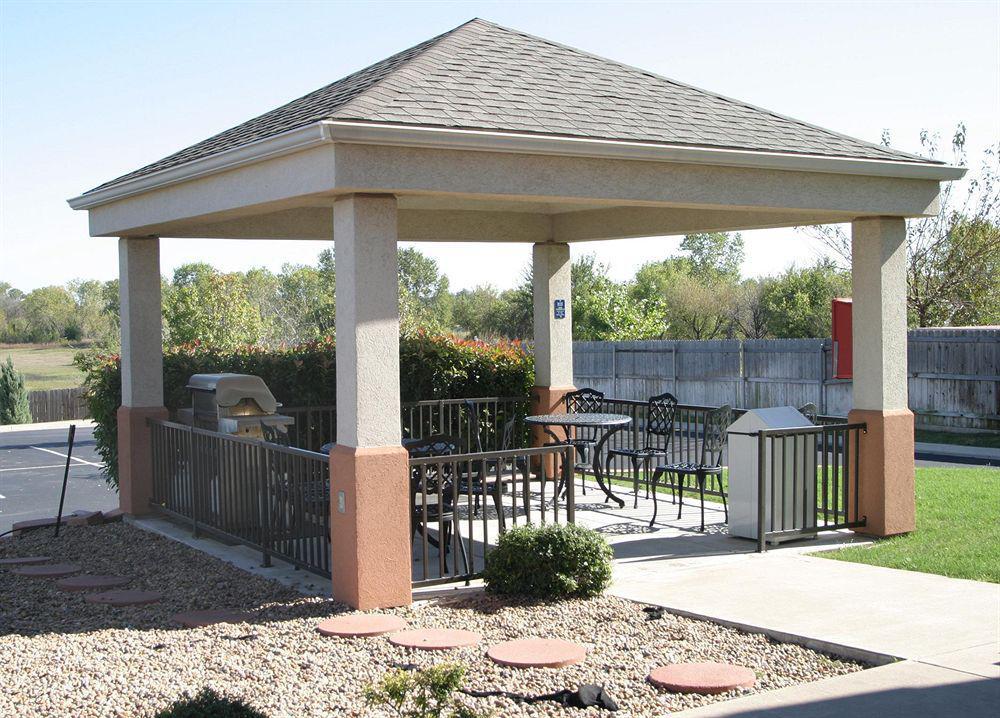 Sonesta Simply Suites Oklahoma City Airport Kemudahan gambar