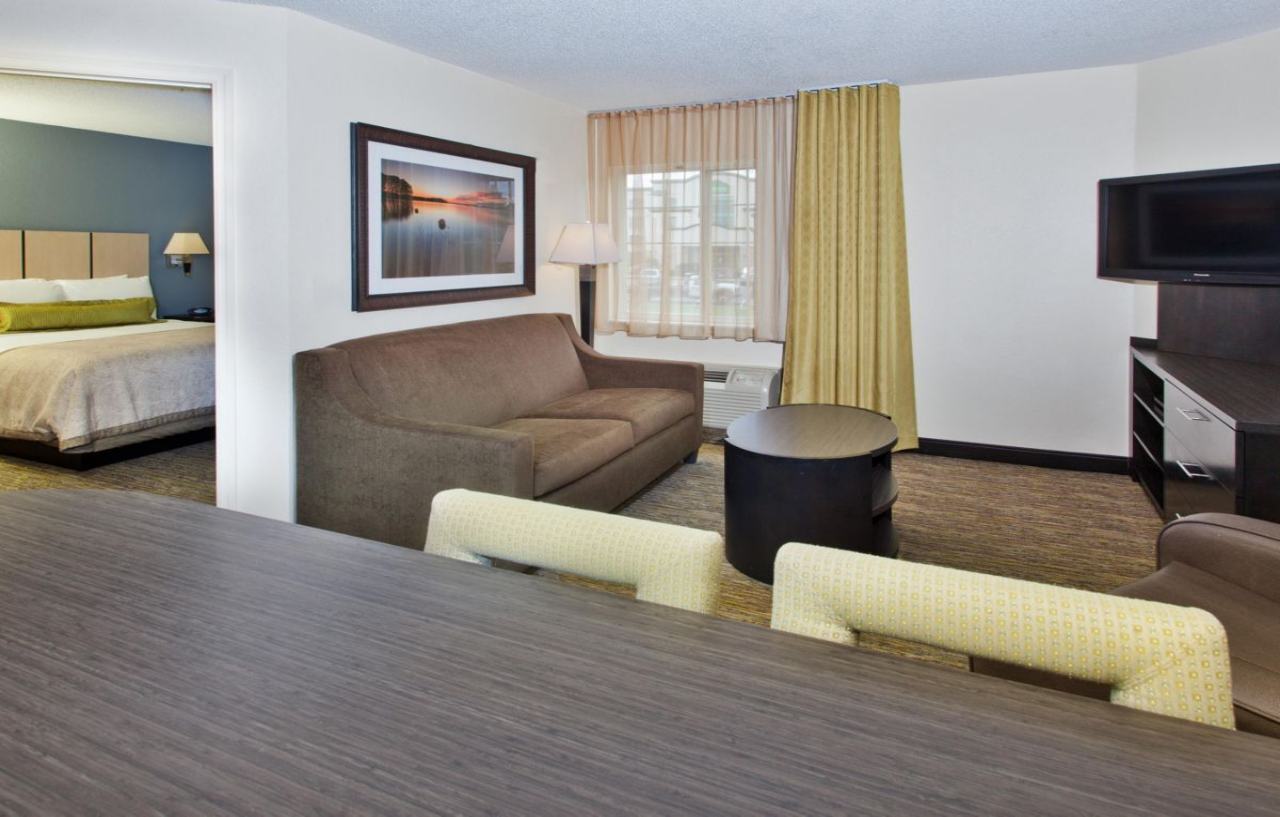 Sonesta Simply Suites Oklahoma City Airport Luaran gambar